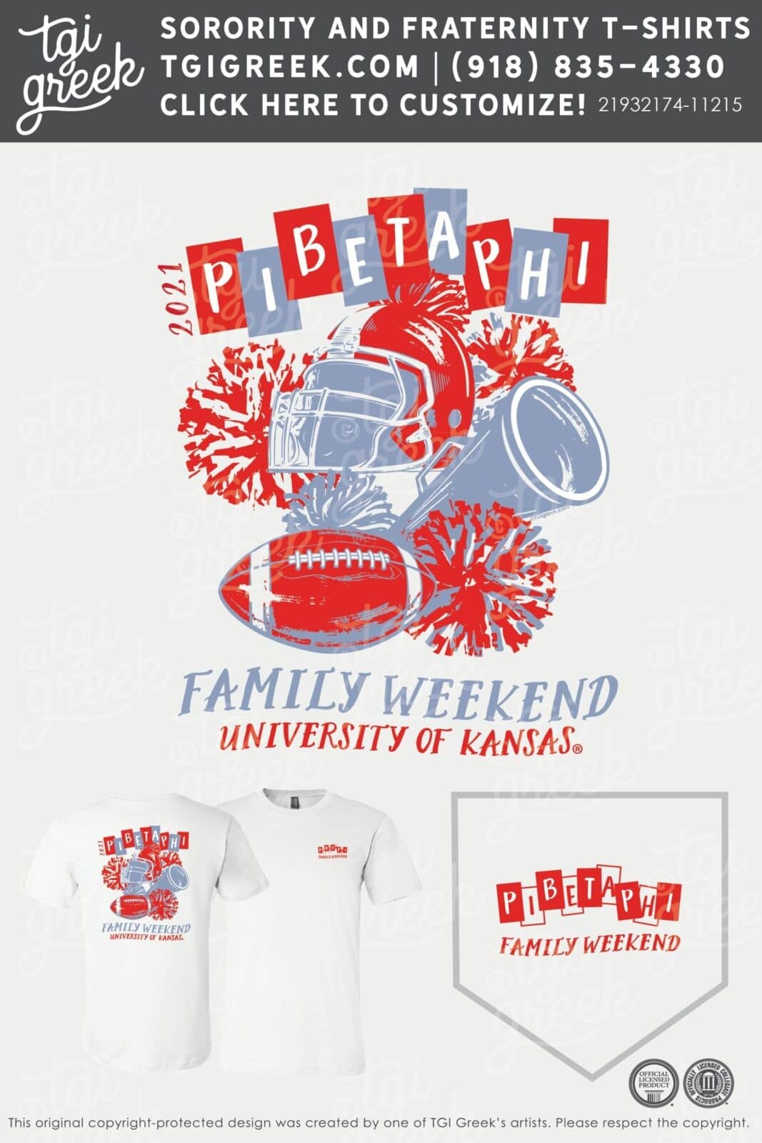 Pi Beta Phi – KU Fam Weekend