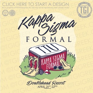Kappa Sigma-TT Formal