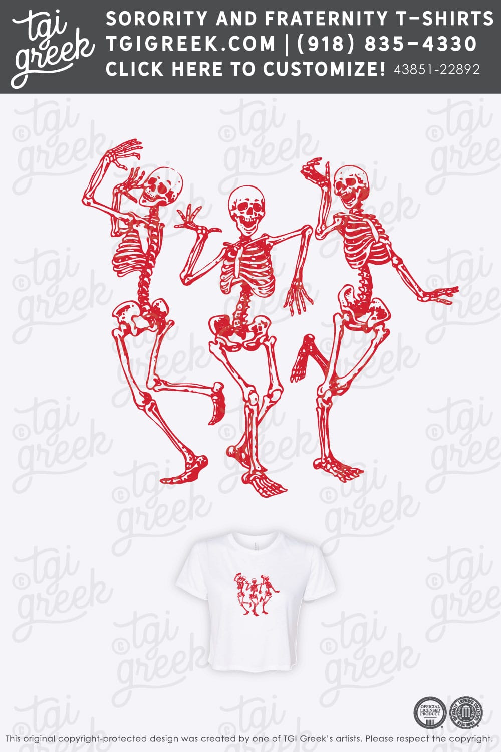 Delta Delta Delta – MIZZ Halloween PR
