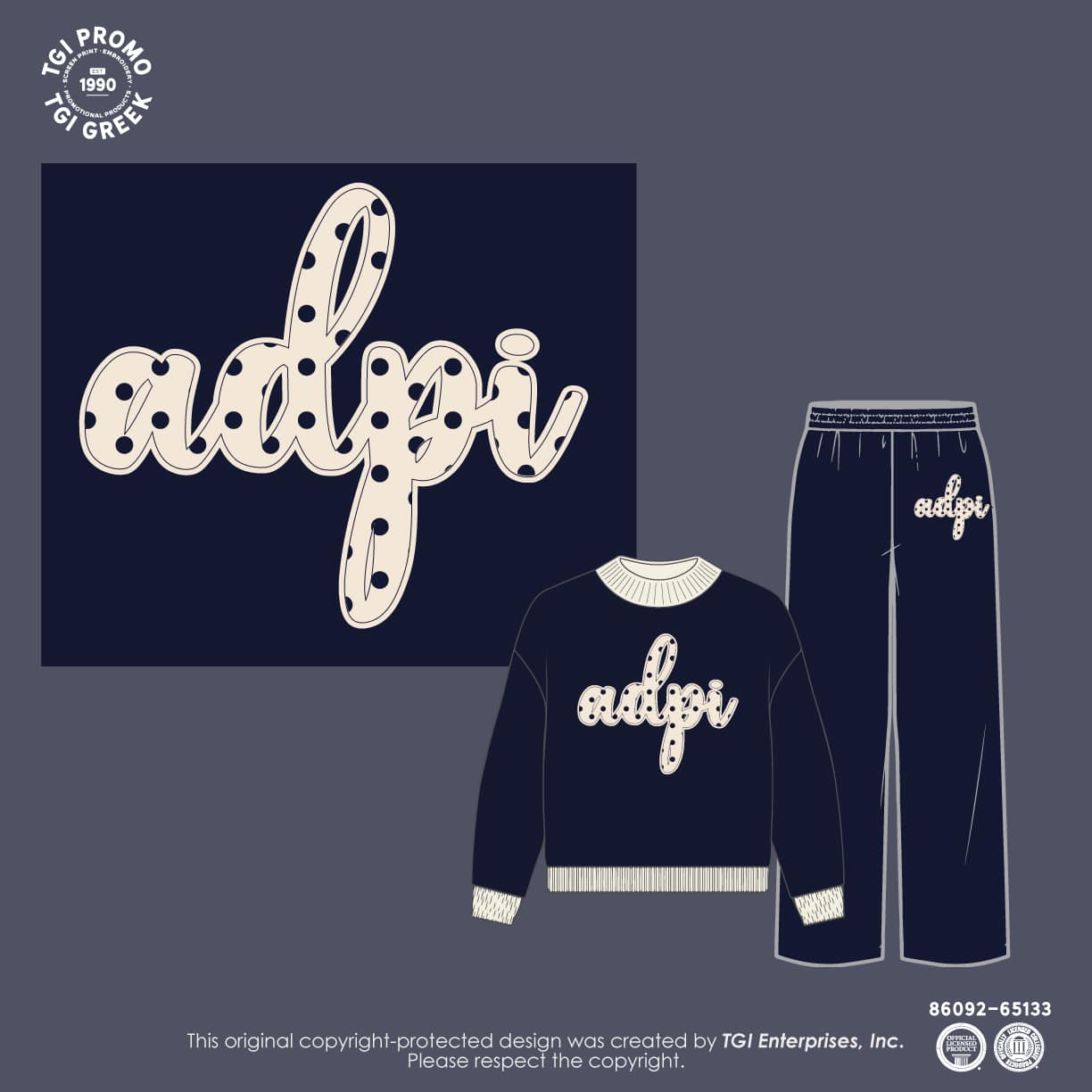 Alpha Delta Pi – OSU Mockneck
