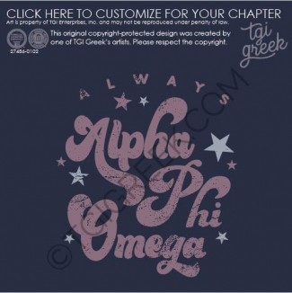 Alpha Phi Omega – OSU Recruitment