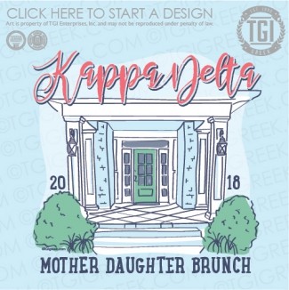 Kappa Delta-WKU Moms Day