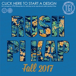 Pi Kappa Phi-EWU Fall Rush