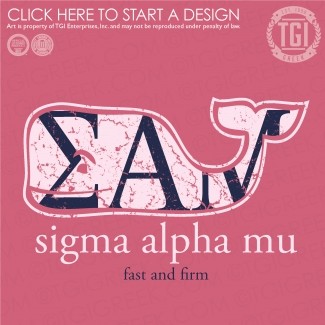 Sigma Alpha Mu-UM Fall Rush