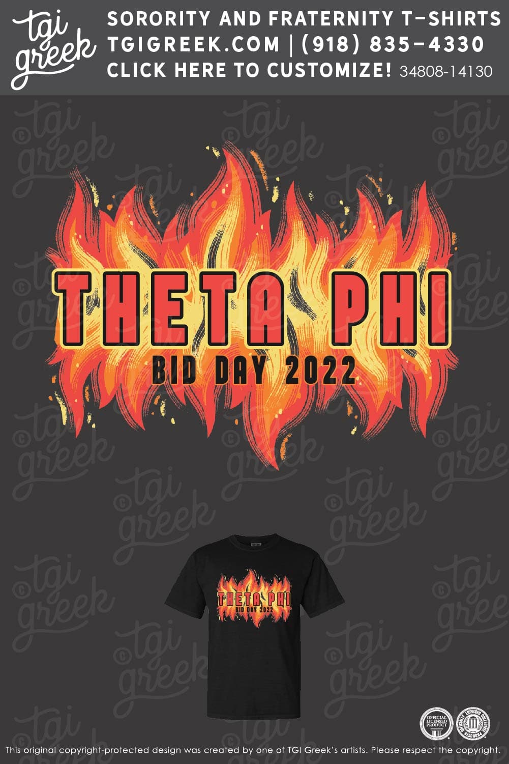 Theta Phi Alpha – TJU Bid Day