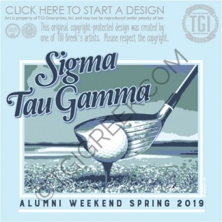 Sigma Tau Gamma-PU Spring Alumni Weekend