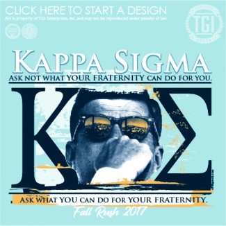 Kappa Sigma-PSU Fall Rush