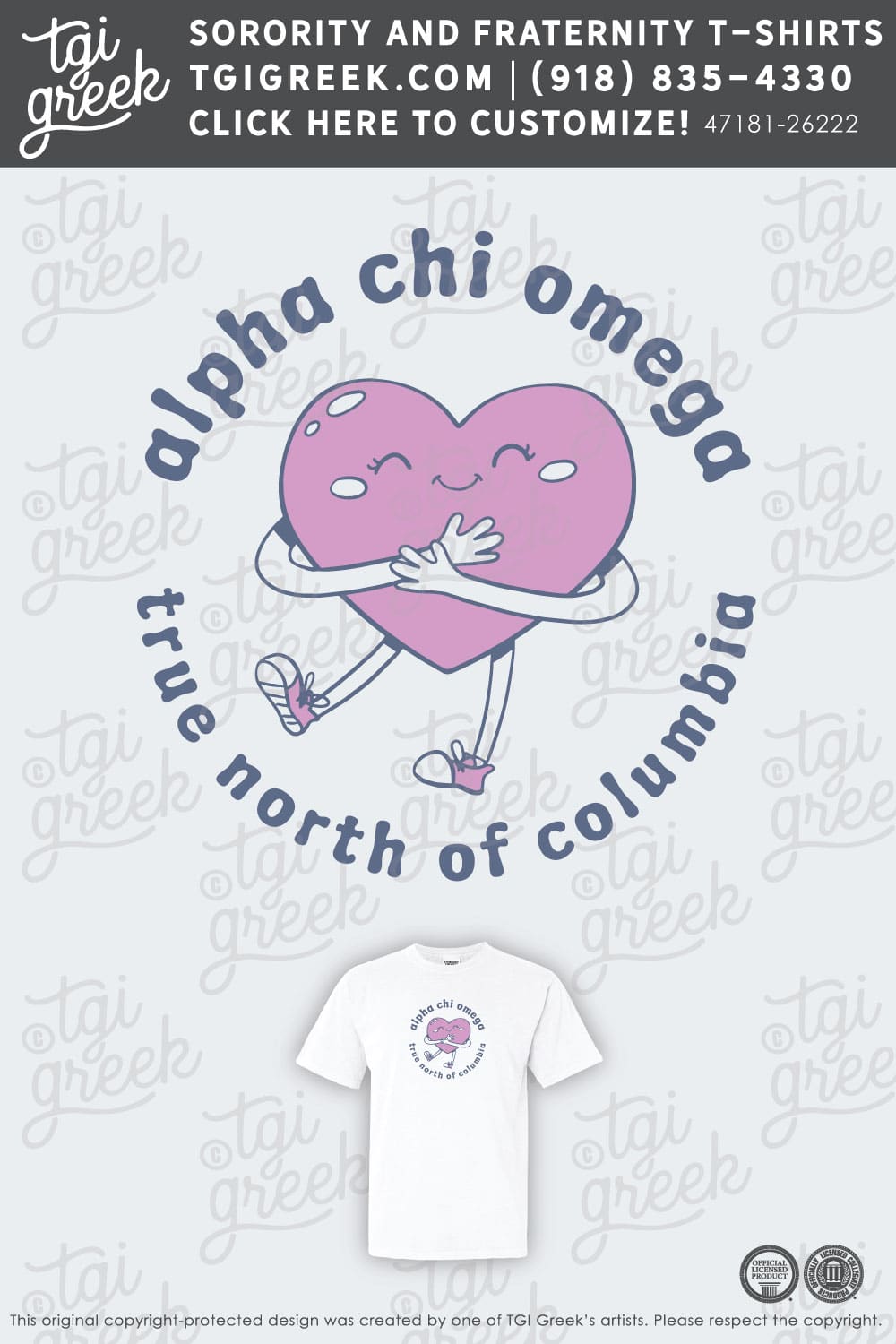 Alpha Chi Omega – MIZZ Philanthropy