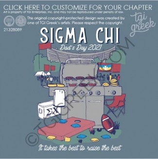 Sigma Chi – KSU dads day