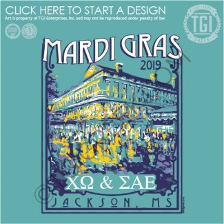 Chi Omega-MC Chi O and SAE Swap