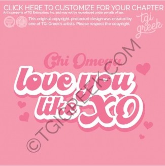 Chi Omega – VILL Bid Day
