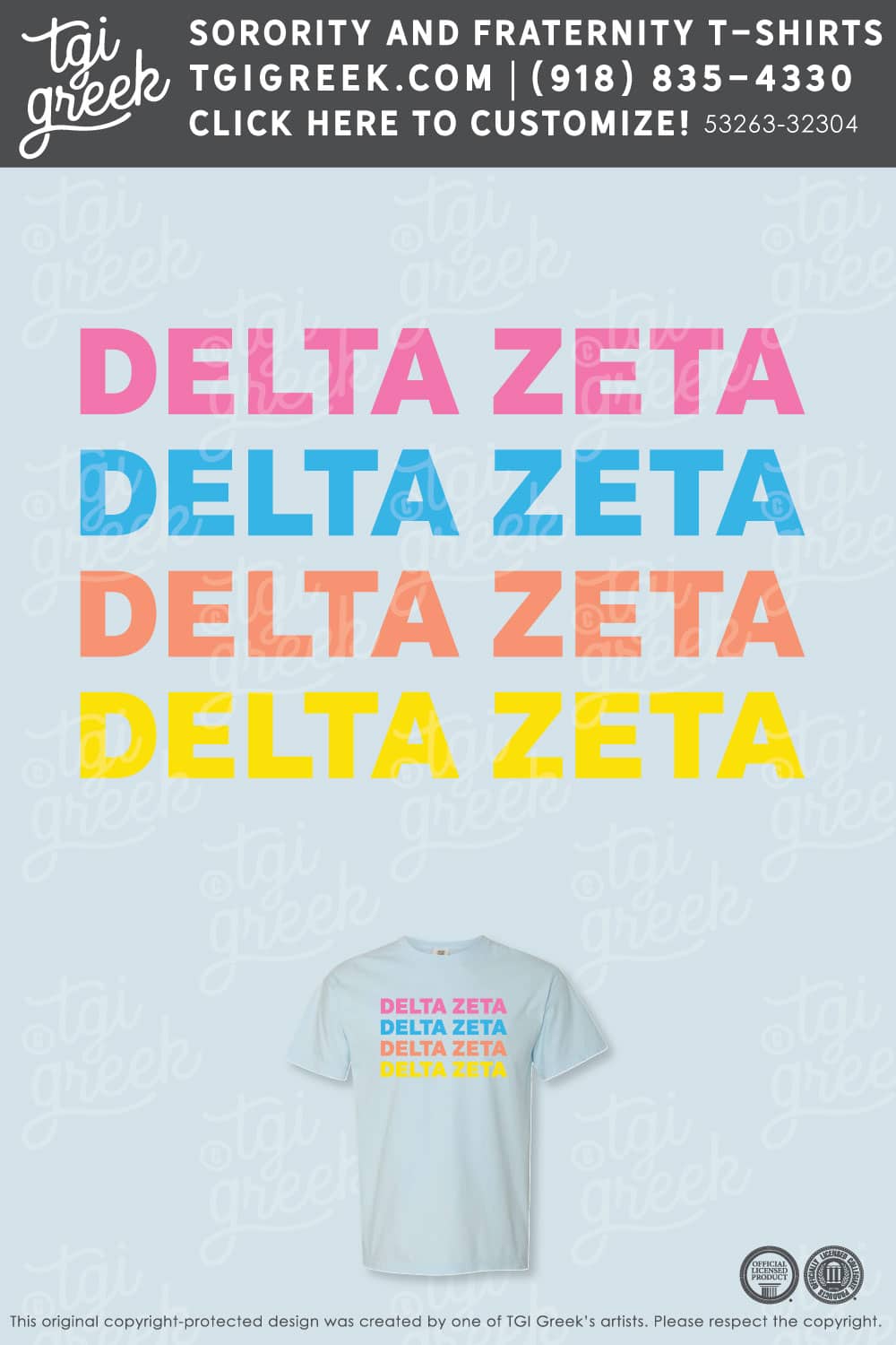 Delta Zeta – NSU Fall PR