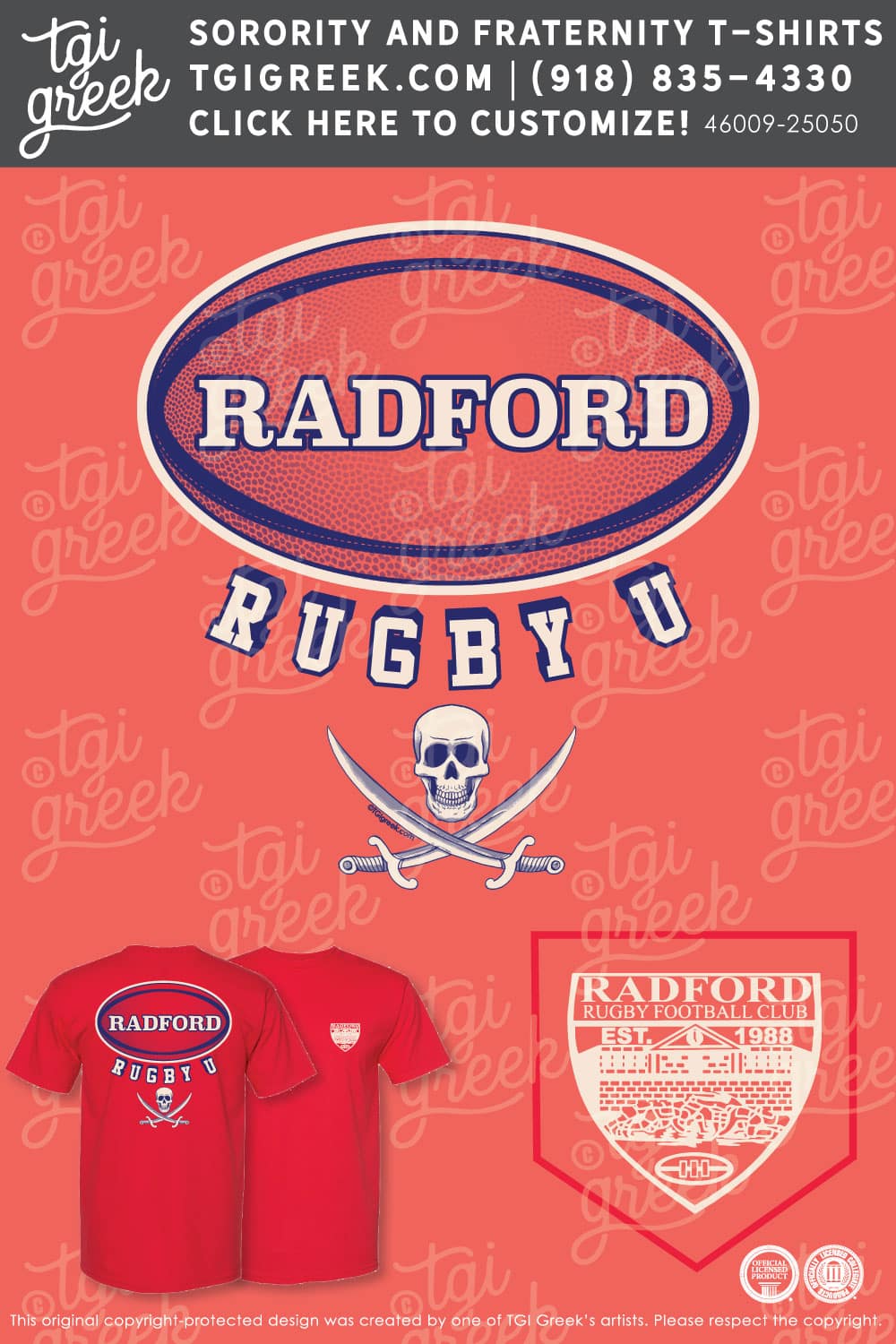 RADF – Fundraiser