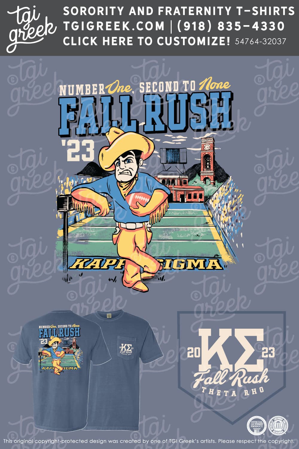 Kappa Sigma – MCNE Fall Rush Two