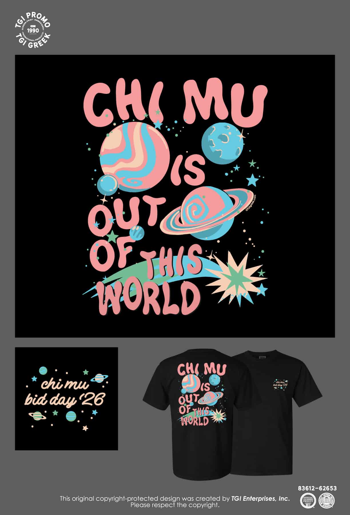 Chi Mu – OUABAPT Bid Day
