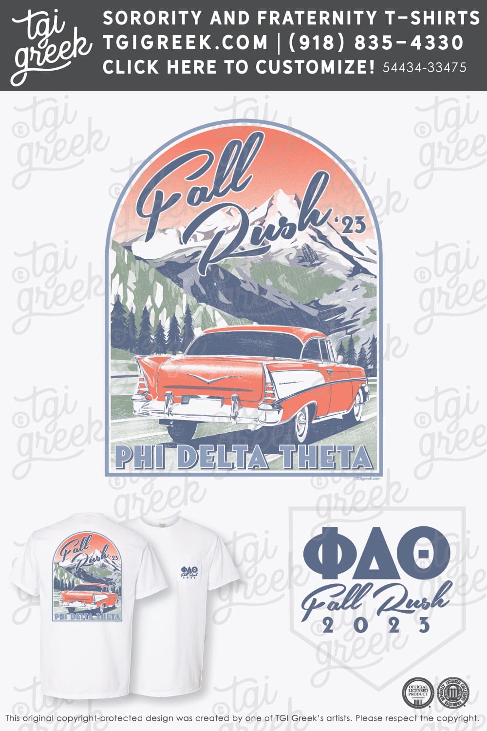 Phi Delta Theta – UCOLBLD Fall Rush