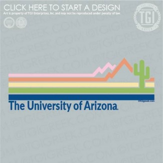 TGI-University Of Arizona