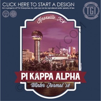 Pi Kappa Alpha-GC Winter Formal A