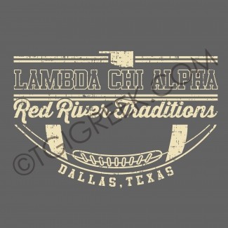 Lambda Chi Alpha-OU OU TX Shirt