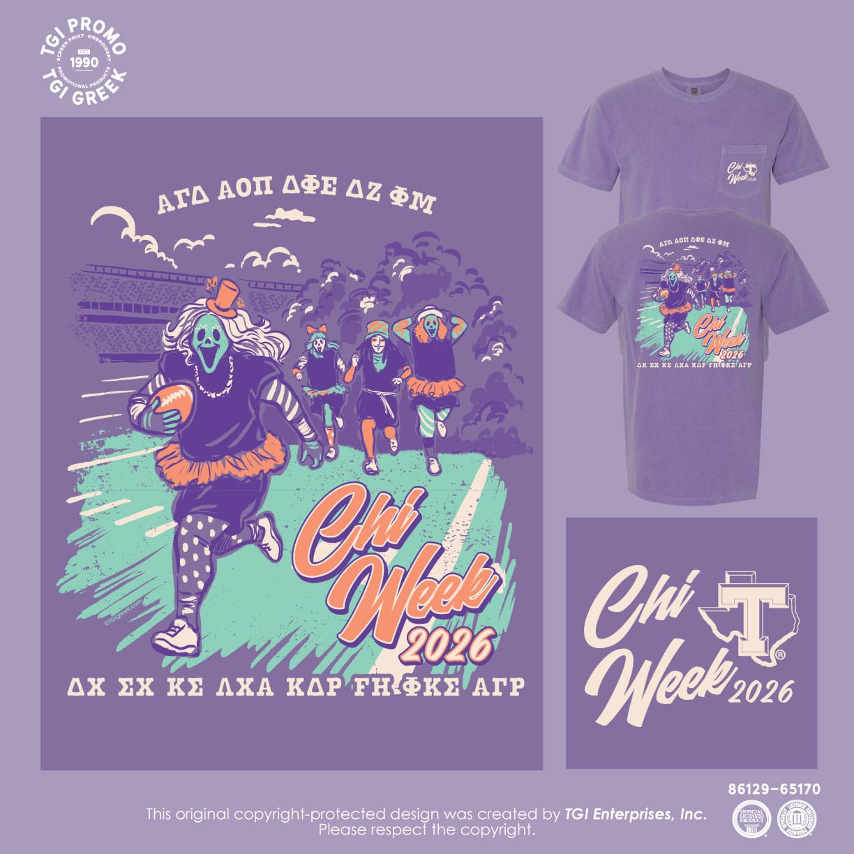 Delta Chi – TSU Chi Week