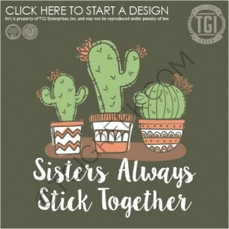 Gamma Sigma Sigma-SMSU Cacti