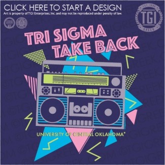 Sigma Sigma Sigma-UCO Philanthropy