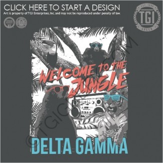 Delta Gamma-Jungel Date Party