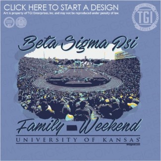 Beta Sigma Psi-KU Family Weekend