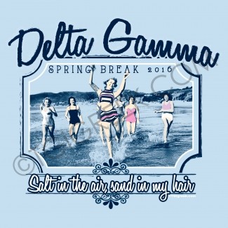 Delta Gamma-OU Vintage Spring Break