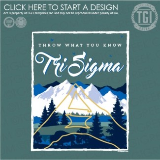 Sigma Sigma Sigma-UCA Sisterhood