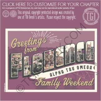 Alpha Tau Omega-UNA Parents Weekend
