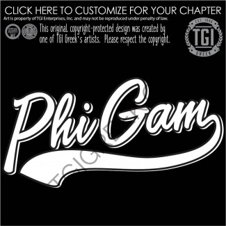 Phi Gamma Delat – OSU PR Logo
