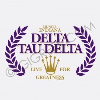 Delta Tau Delta-BSU Pledge Class