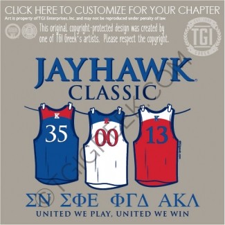 Sigma Phi Epsilon-KU Jayhawk Classic