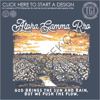 Alpha Gamma Rho – MTSU Spring Rush