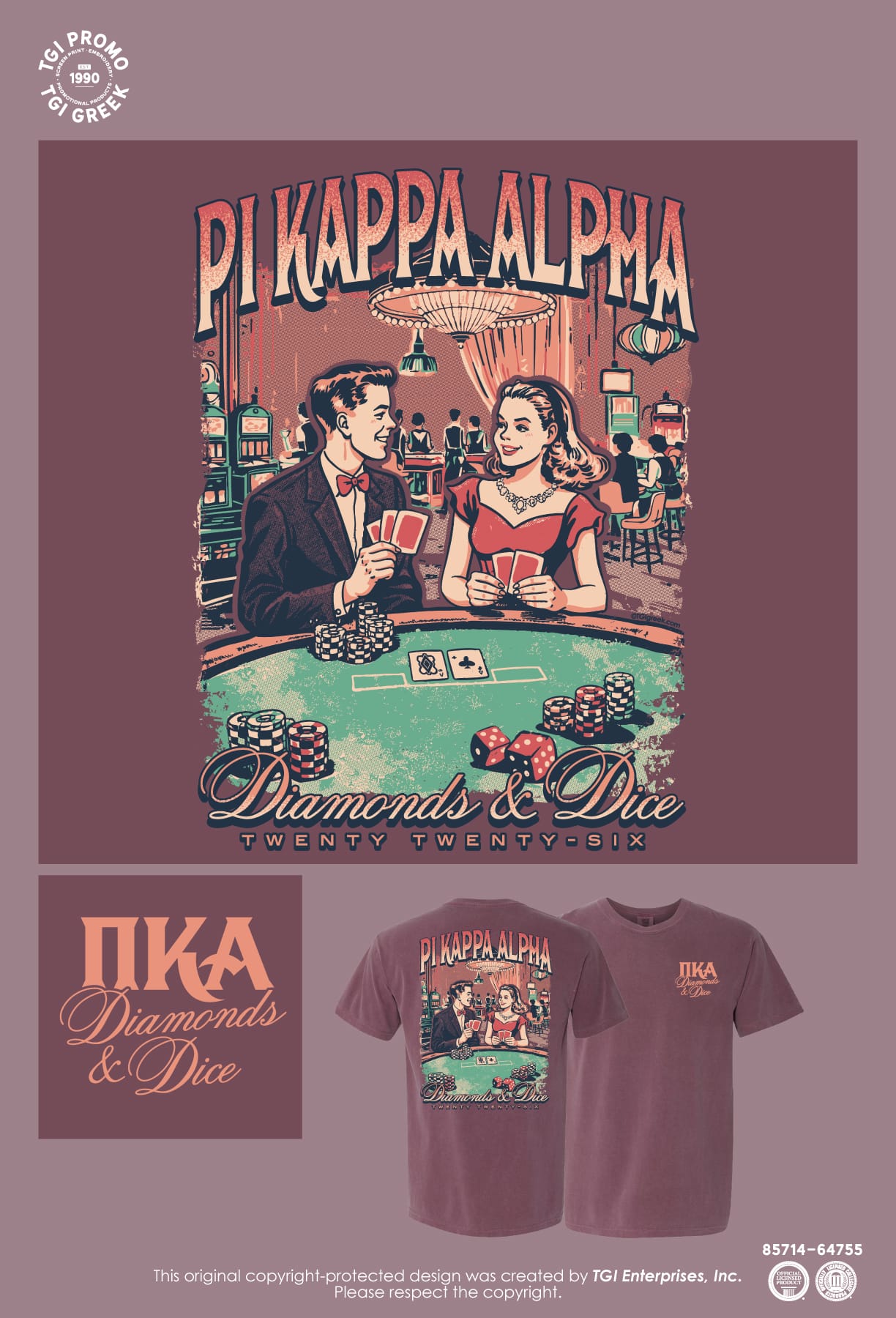 Pi Kappa Alpha – OU Date Party