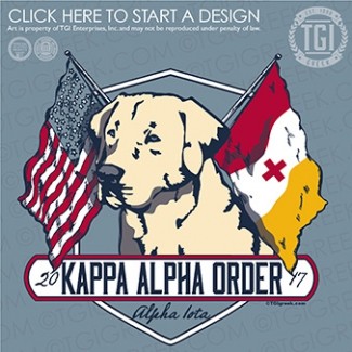 Kappa Alpha-CCL PR