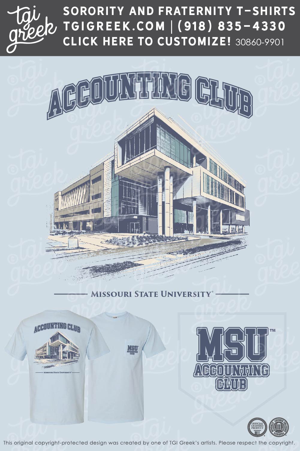 Missouri State University – Accounting Club