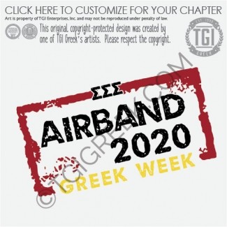 Sigma Sigma Sigma – PSU Airband