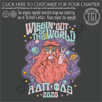 Alpha Delta Pi – OSU Out of This World