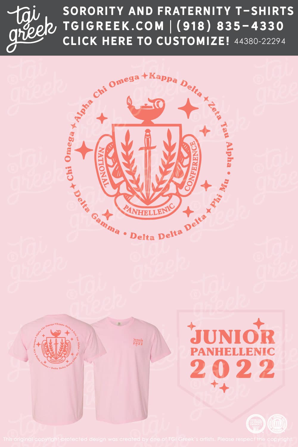 Panhellenic – FGCU PR Flower