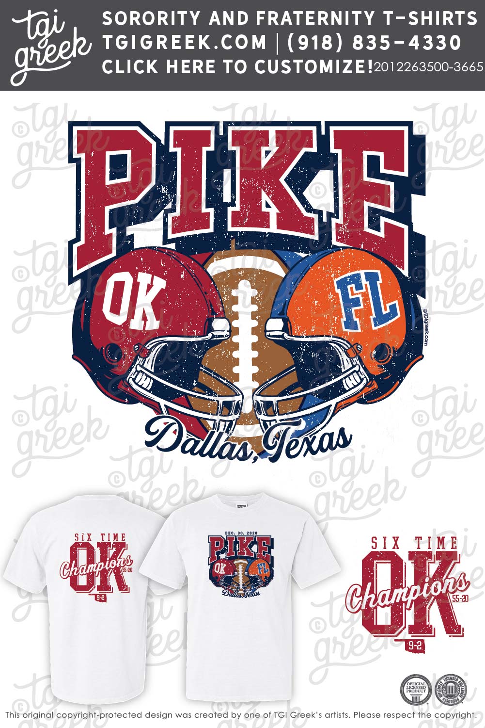 Pi Kappa Alpha – OU Bowl Game