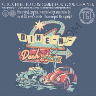 Kappa Alpha Theta – TU dine & Dash