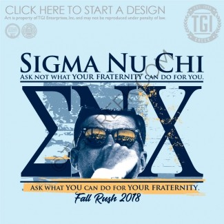 Sigma Nu Chi – SUNYG Fall Rush
