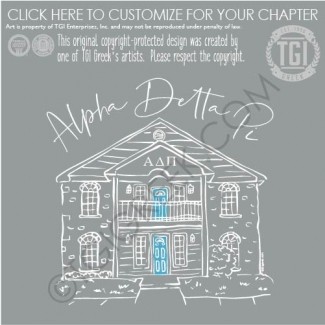 Alpha Delta Pi-UCO actual PR