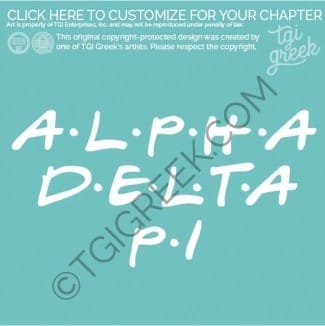 Alpha Delta Pi – Spring Recruitment