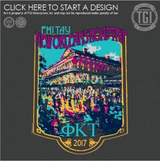 Phi Kappa Tau-UF Road Trip
