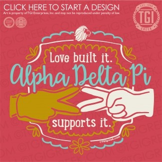 Alpha Delta Pi-KSU Philanthropy