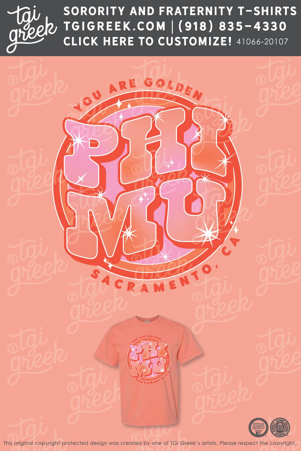 Phi Mu – SACR Bid Day