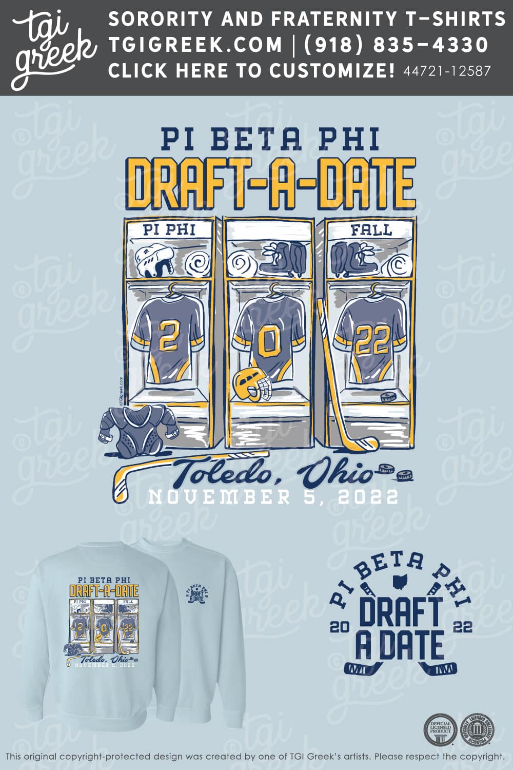 Pi Beta Phi – TOL Draft A Date